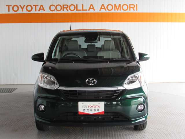 パッソ1.0 X Lパッケージ 4WD