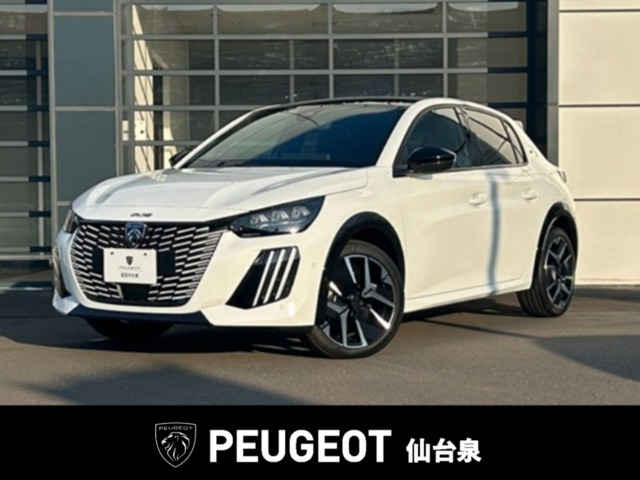 208GT ハイブリッド