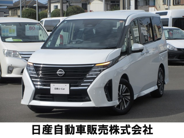 セレナ1.4 e-POWER ハイウェイスターV