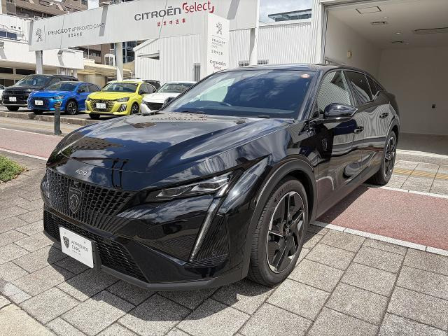 408GT ハイブリッド