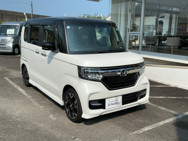 N-BOXG L ターボ ホンダセンシング