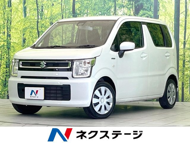 ワゴンRハイブリッド(HYBRID) FX セーフティパッケージ