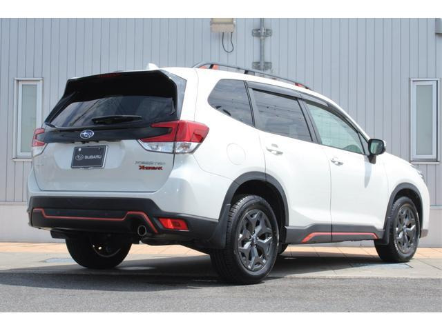 フォレスター2.5 エックスブレイク 4WD