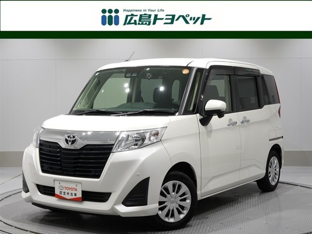 ルーミー1.0 G 4WD