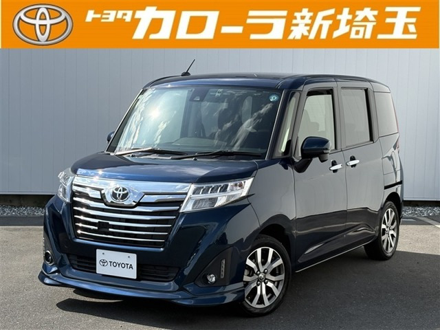 ルーミー1.0 カスタム G-T
