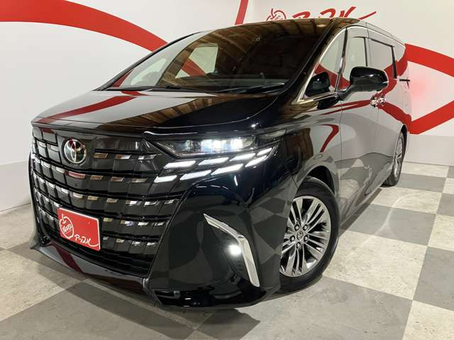 アルファード2.5 Z 4WD
