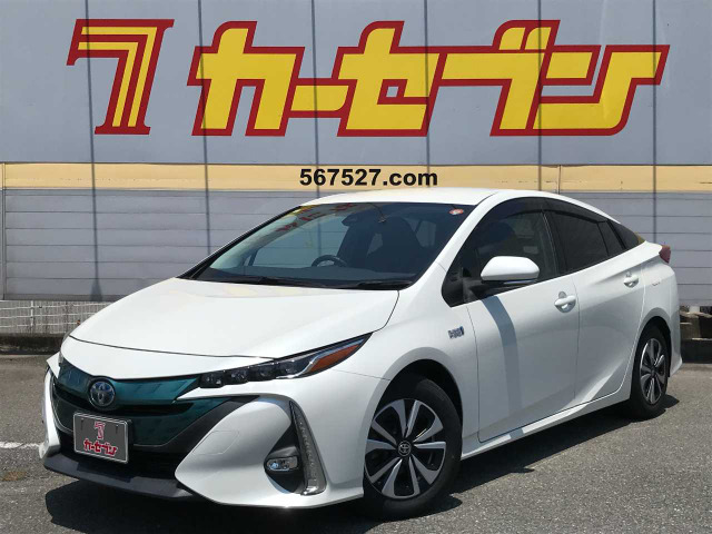 プリウスPHV1.8 S ナビパッケージ