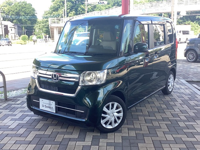 N-BOXL ターボ