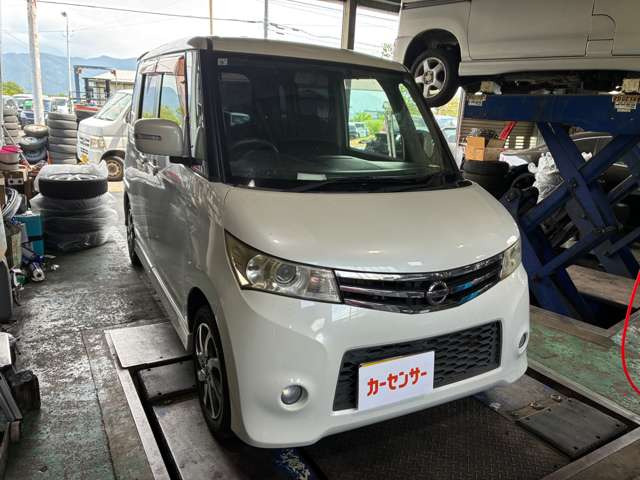 ルークスハイウェイスター ターボ リミテッド 4WD