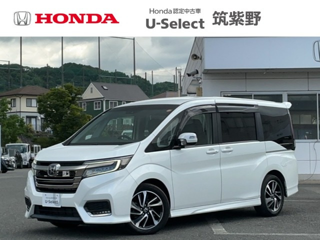 ステップワゴン1.5 スパーダ クールスピリット ホンダ センシング