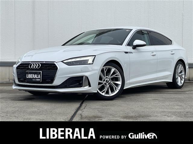 A5スポーツバック35 TDI アドバンスド