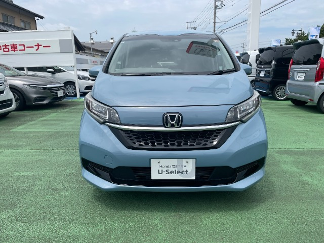 フリード+1.5 ハイブリッド G ホンダセンシング