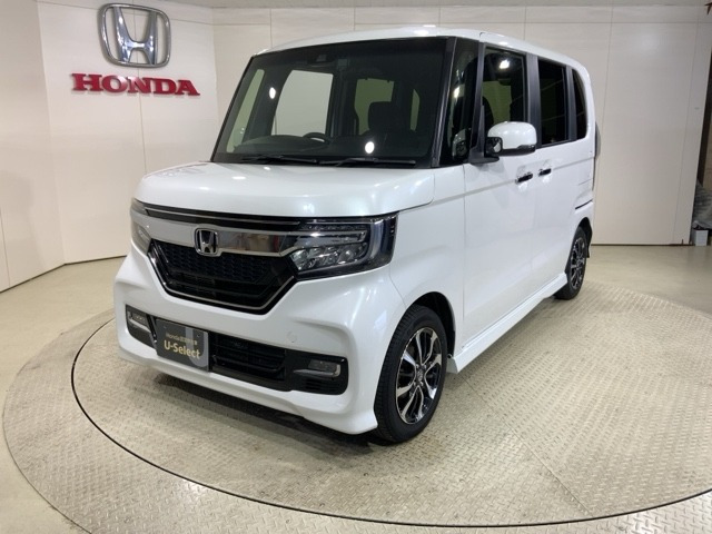 N-BOXカスタムG L ホンダセンシング