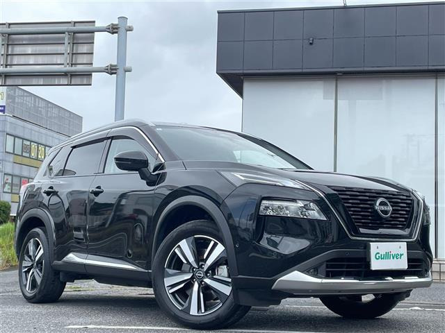 エクストレイル1.5 G e-4ORCE 4WD