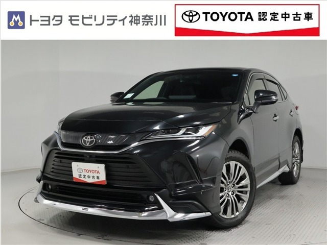 ハリアー2.0 Z レザーパッケージ 4WD