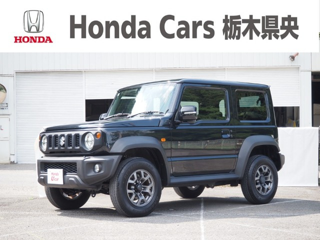 ジムニーシエラ1.5 JC 4WD