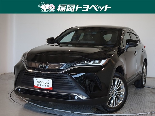 ハリアー2.0 Z レザーパッケージ