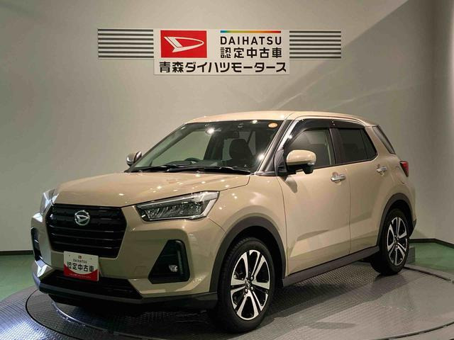 ロッキー1.0 プレミアム G 4WD