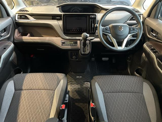ソリオバンディット1.2 ハイブリッド(HYBRID) MV 4WD