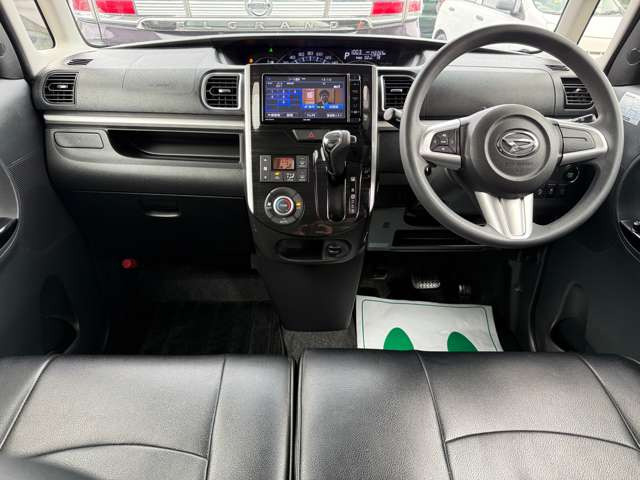 タントカスタムX トップエディション SA 4WD