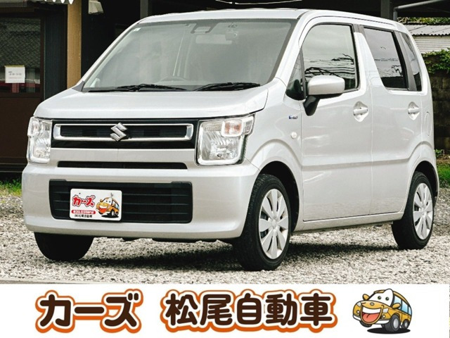ワゴンRハイブリッド(HYBRID) FX