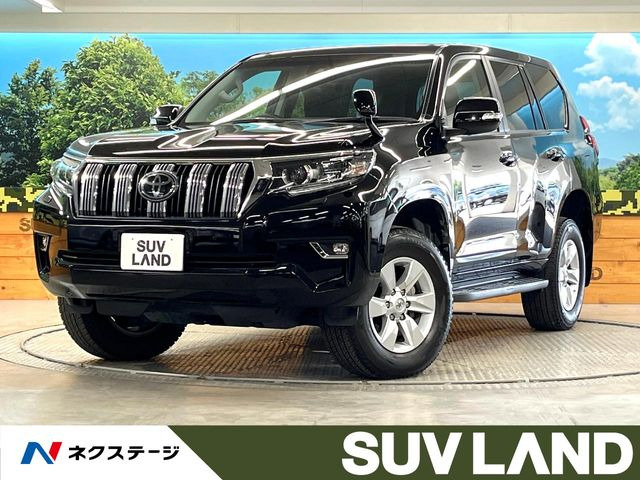 ランドクルーザープラド2.7 TX 4WD