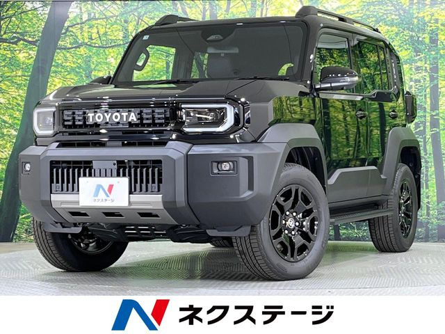 ランドクルーザーFJ2.7 VX 4WD