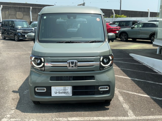 N-VANファン