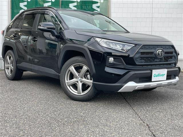 RAV42.0 アドベンチャー 4WD