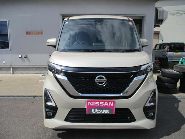 ルークスハイウェイスター Gターボ プロパイロットエディション 4WD