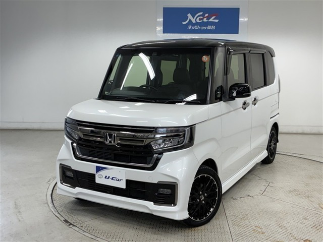 N-BOXカスタムL ターボ