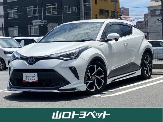 C-HRハイブリッド 1.8 G
