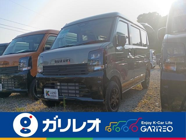 エブリイJリミテッド ハイルーフ