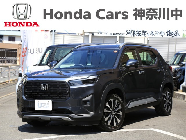 WR-V1.5 Z プラス