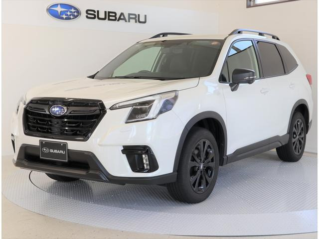 フォレスター1.8 XT エディション 4WD