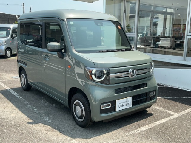 N-VANファン