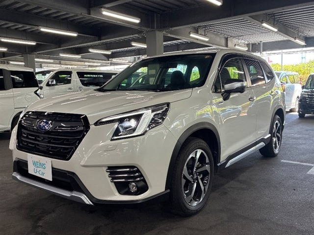 フォレスター2.0 アドバンス 4WD