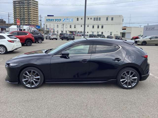 MAZDA3ファストバック1.8 XD Lパッケージ