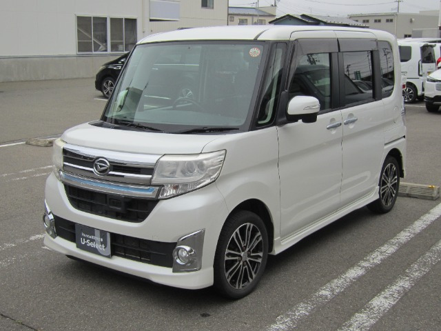 タントカスタムRS SA 4WD