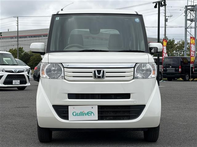 N-BOXG 4WD