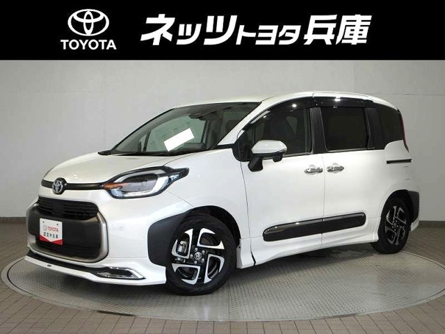 シエンタハイブリッド 1.5 Z
