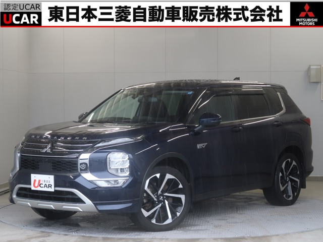 アウトランダーPHEV 2.4 G 4WD