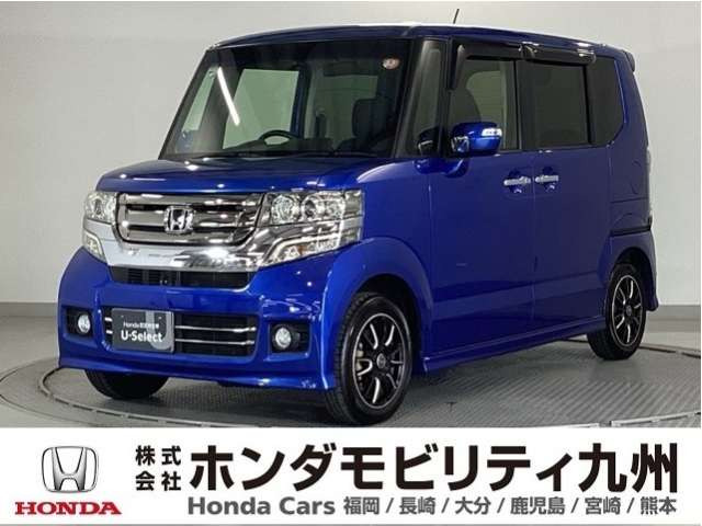 N-BOXカスタムG Lパッケージ