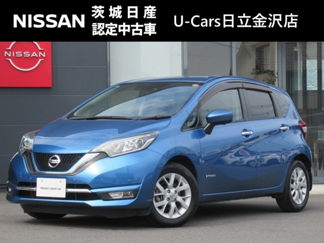ノート1.2 e-POWER メダリスト