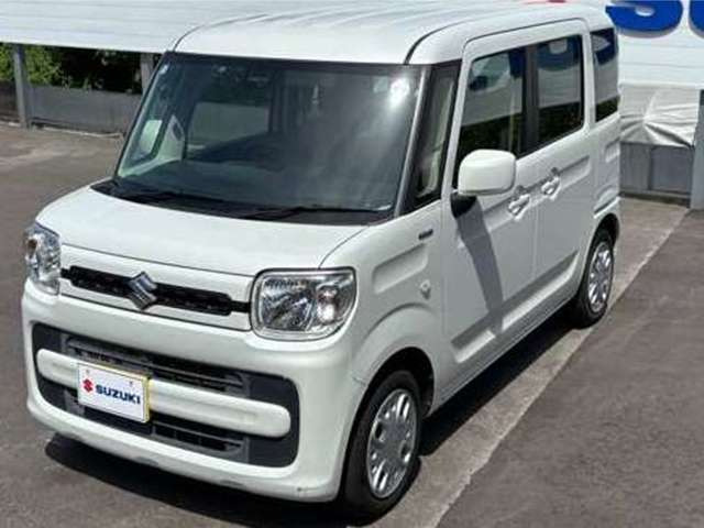 スペーシアハイブリッド(HYBRID) G