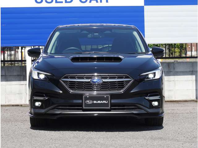 レヴォーグ1.8 GT-H EX 4WD