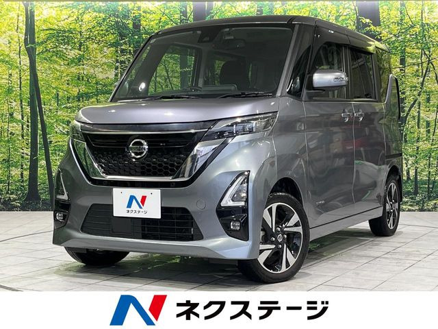 ルークスハイウェイスター Gターボ プロパイロットエディション