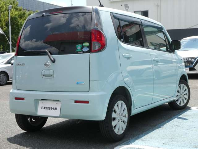 モコX