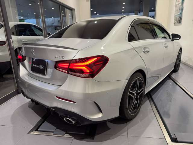 AクラスAMG A35 4マチック 4WD