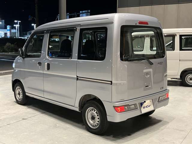 ハイゼットカーゴスペシャル SAIII ハイルーフ